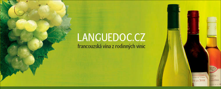 LANGUEDOC.CZ - francouzská vína z rodinných vinic
